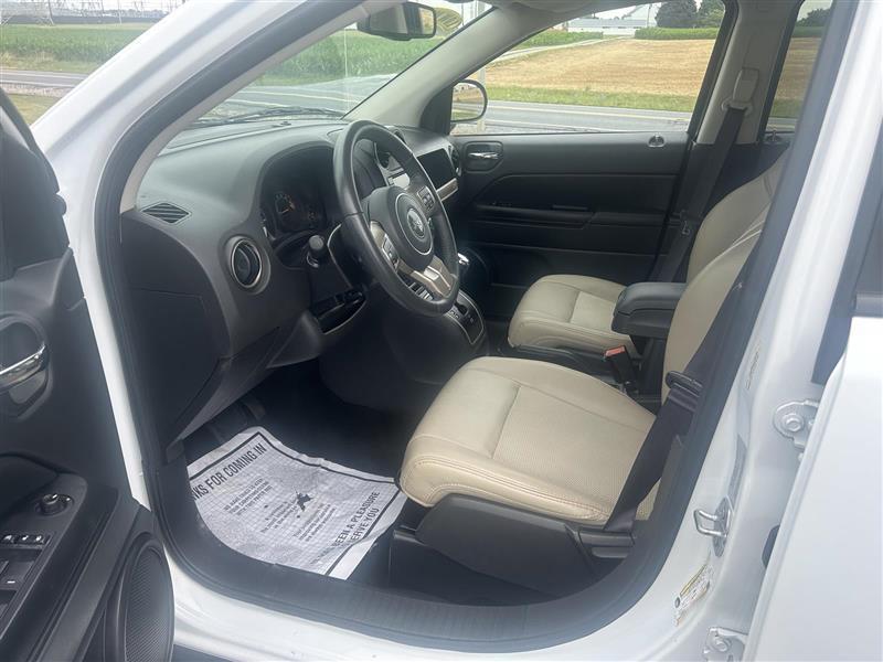 Jeep Compass Sport FWD 2016