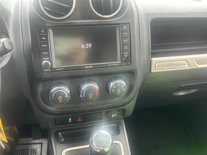 Jeep Compass Sport FWD 2016