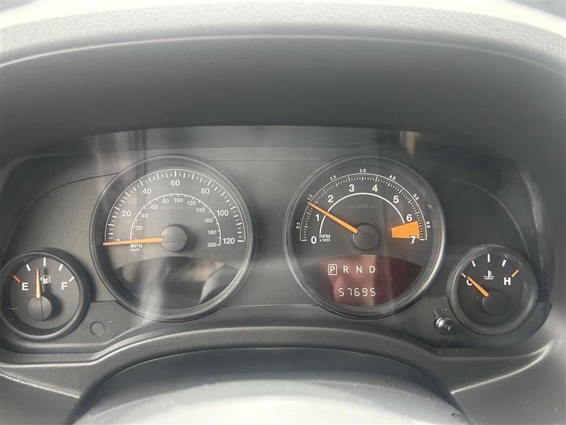 Jeep Compass Sport FWD 2016