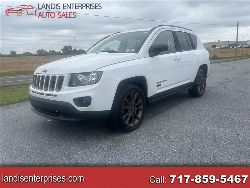 2016 Jeep Compass Sport FWD