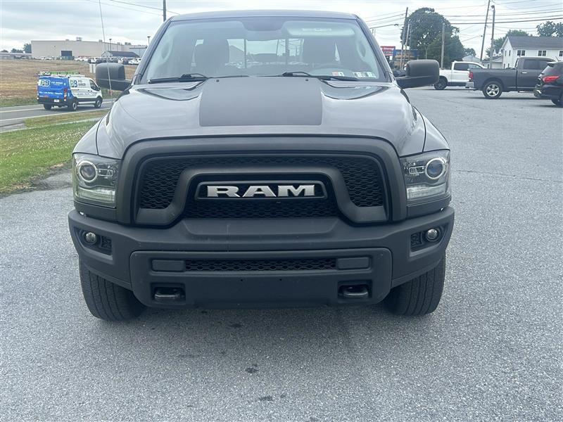 RAM 1500 Classic Tradesman Quad Cab 4WD 2020