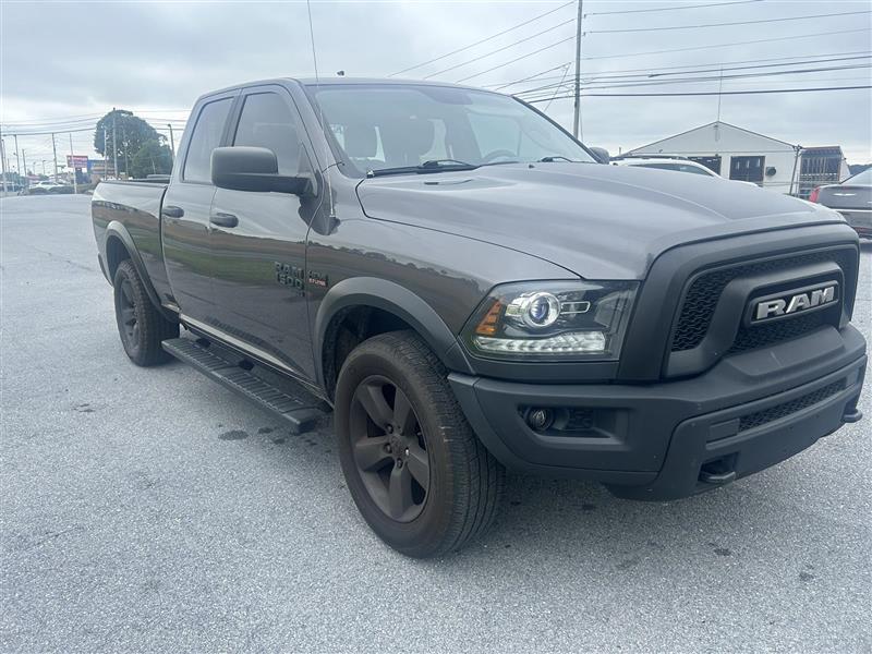 RAM 1500 Classic Tradesman Quad Cab 4WD 2020