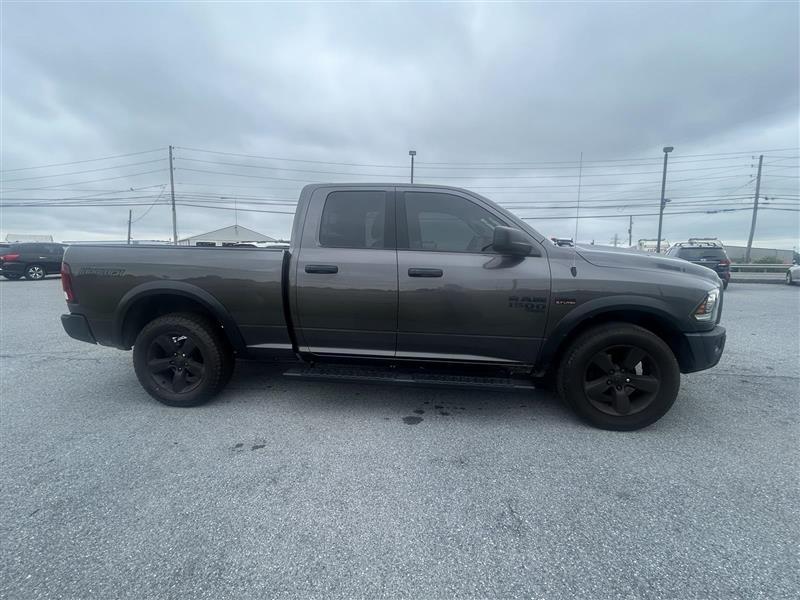 RAM 1500 Classic Tradesman Quad Cab 4WD 2020