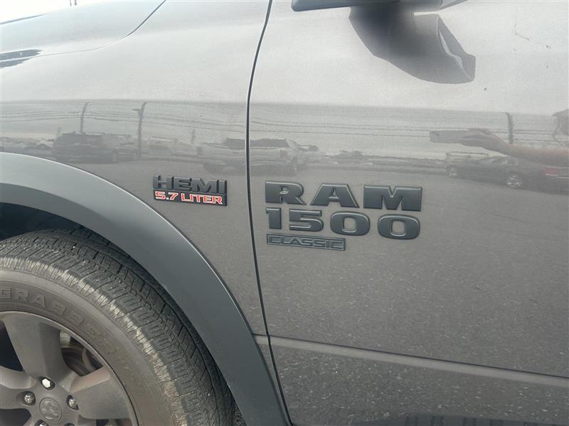 RAM 1500 Classic Tradesman Quad Cab 4WD 2020