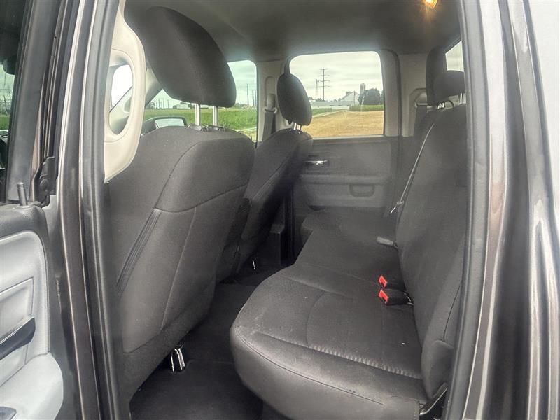 RAM 1500 Classic Tradesman Quad Cab 4WD 2020