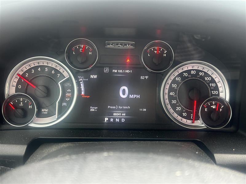 RAM 1500 Classic Tradesman Quad Cab 4WD 2020