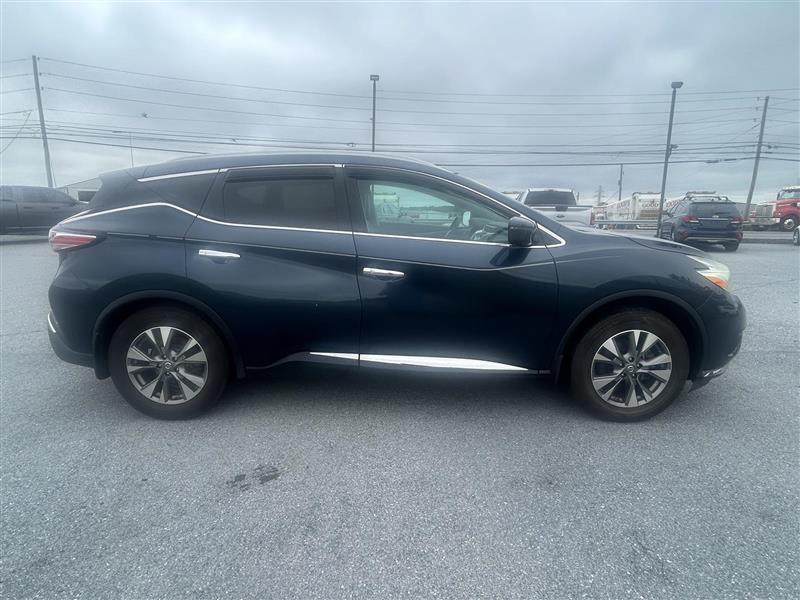 Nissan Murano Platinum AWD 2016