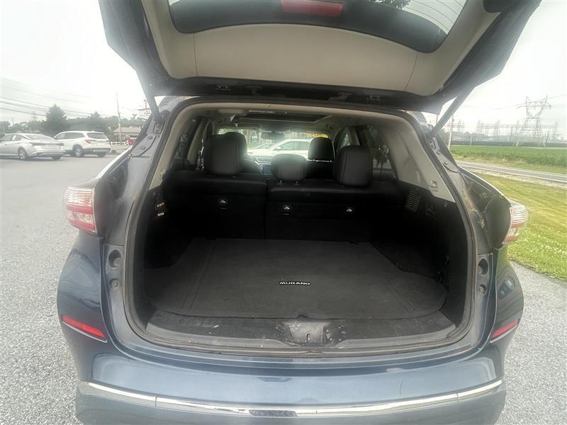 Nissan Murano Platinum AWD 2016