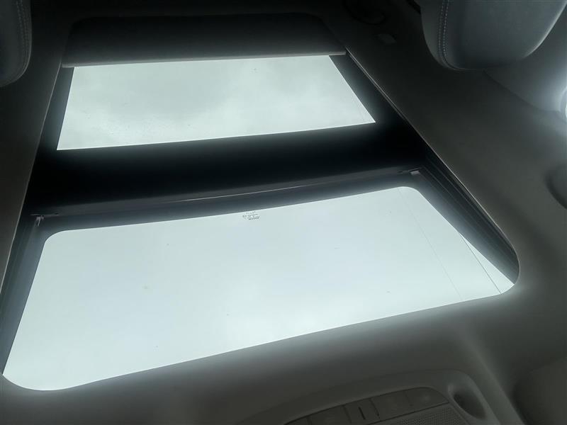 Nissan Murano Platinum AWD 2016