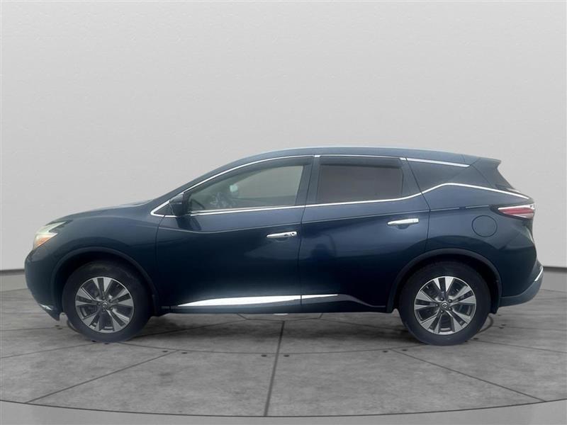 Nissan Murano Platinum AWD 2016