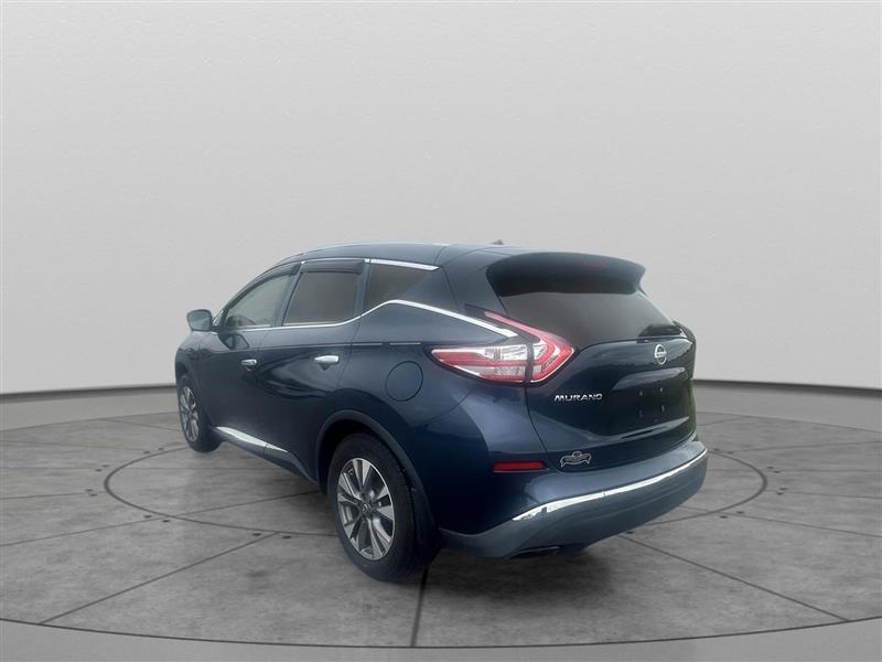 Nissan Murano Platinum AWD 2016