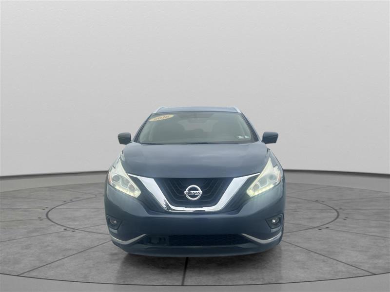 Nissan Murano Platinum AWD 2016