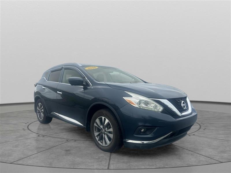 Nissan Murano Platinum AWD 2016
