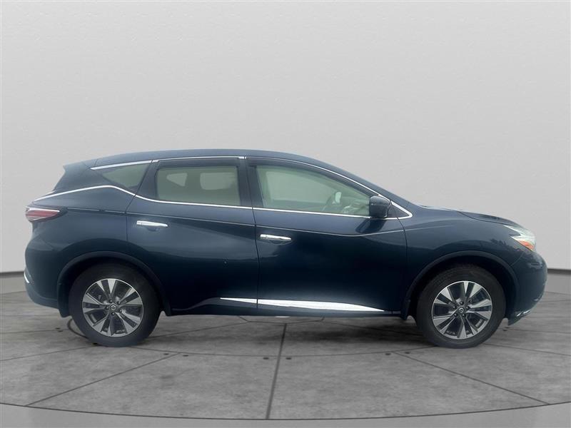 Nissan Murano Platinum AWD 2016