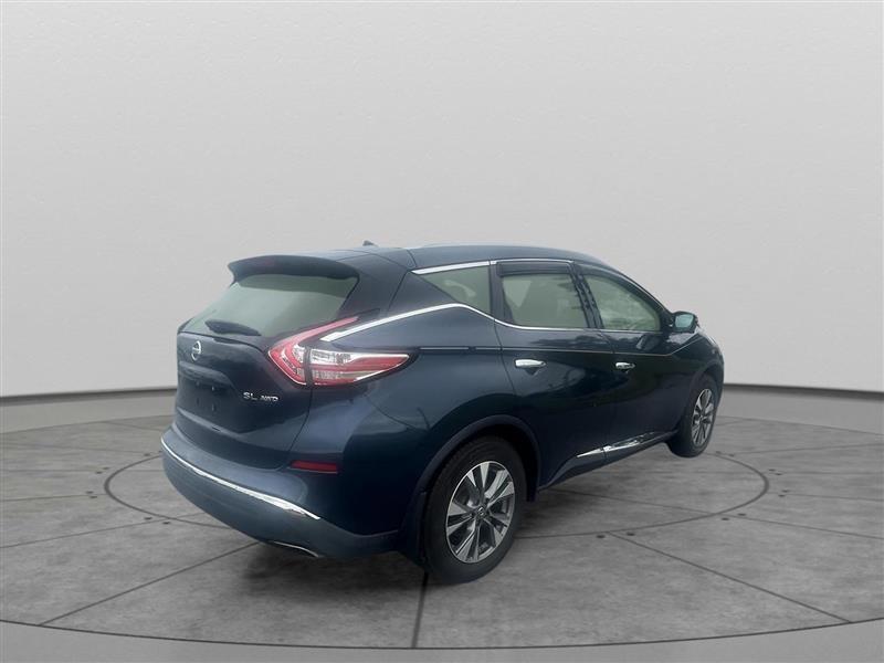 Nissan Murano Platinum AWD 2016