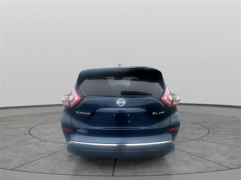 Nissan Murano Platinum AWD 2016