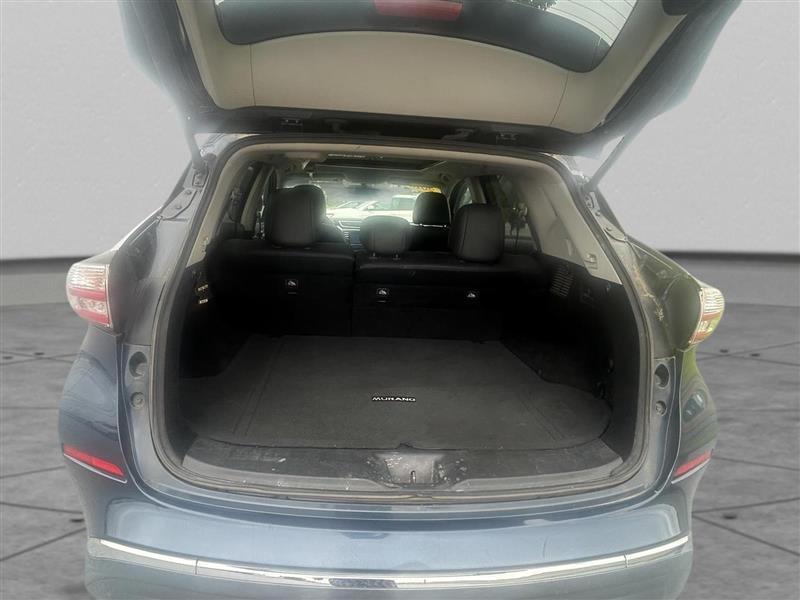 Nissan Murano Platinum AWD 2016