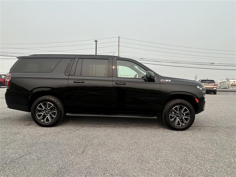 Chevrolet Suburban Z71 2022