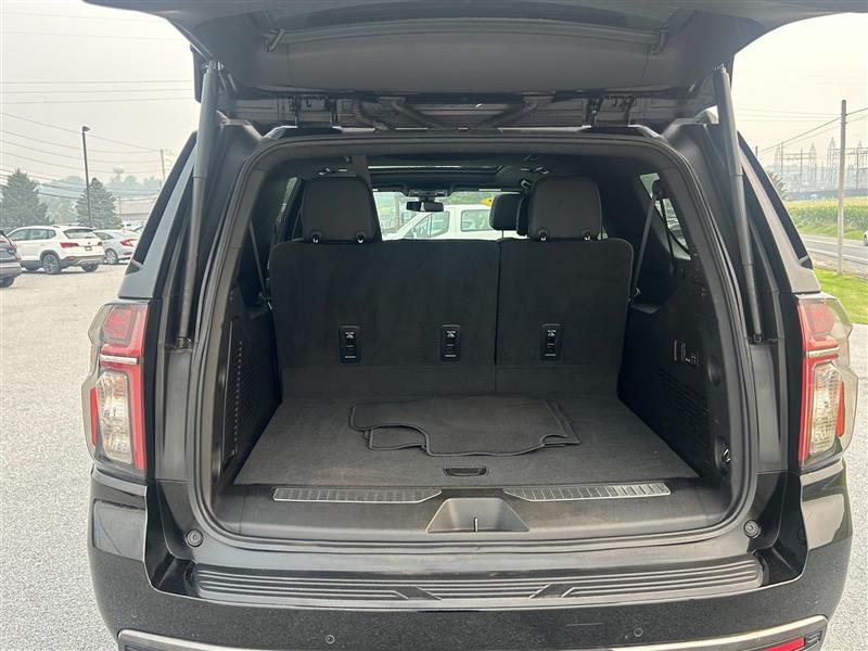 Chevrolet Suburban Z71 2022