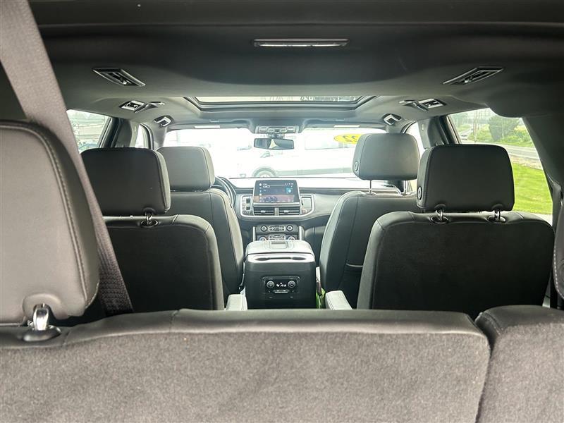 Chevrolet Suburban Z71 2022