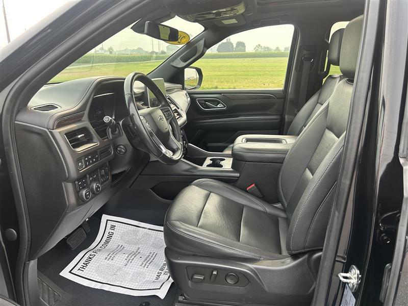 Chevrolet Suburban Z71 2022