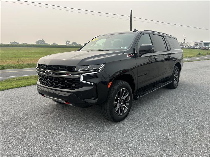 2022 Chevrolet Suburban Z71