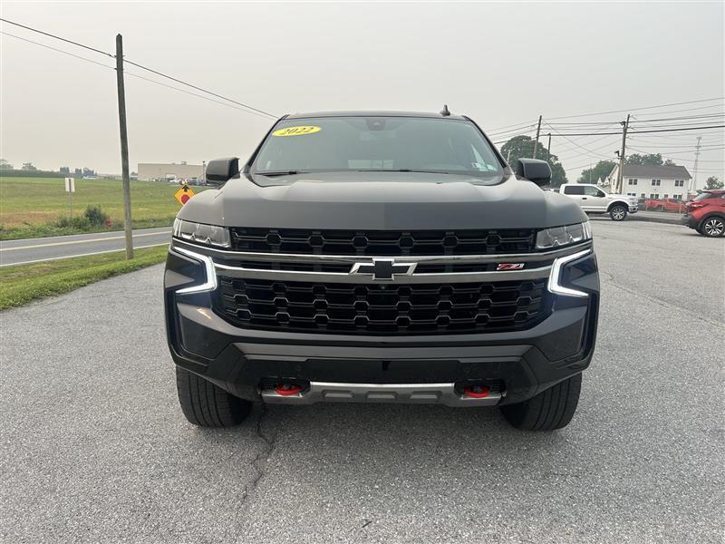 Chevrolet Suburban Z71 2022
