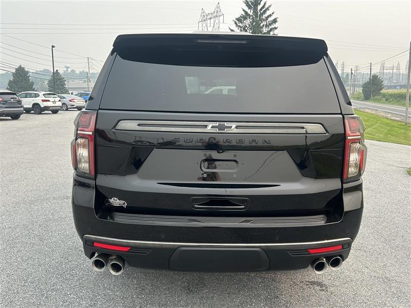 Chevrolet Suburban Z71 2022