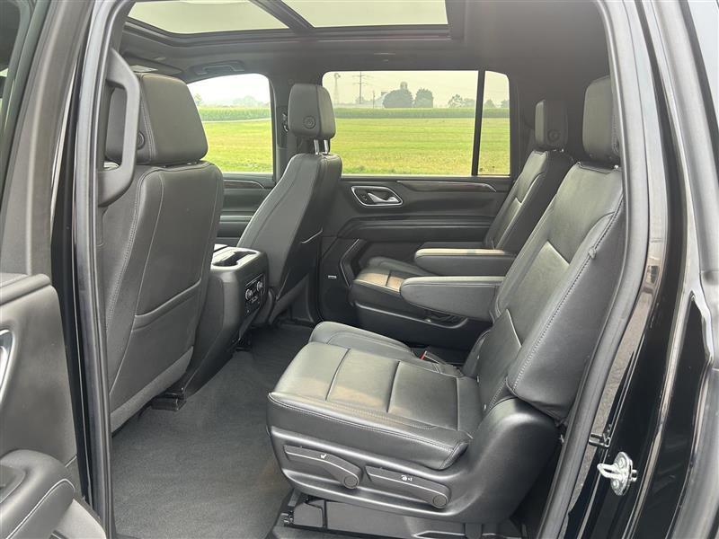 Chevrolet Suburban Z71 2022