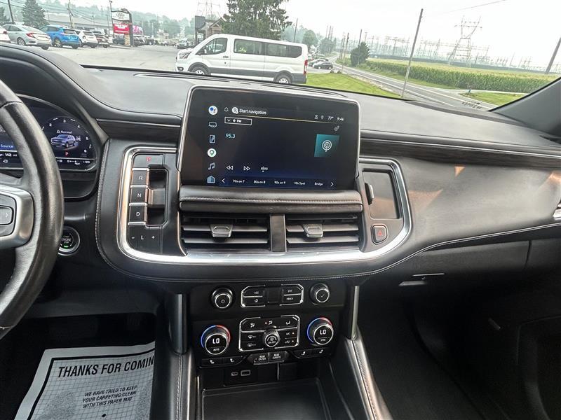 Chevrolet Suburban Z71 2022