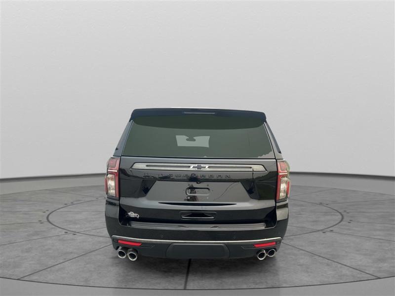 Chevrolet Suburban Z71 2022