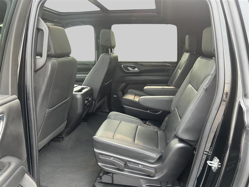 Chevrolet Suburban Z71 2022