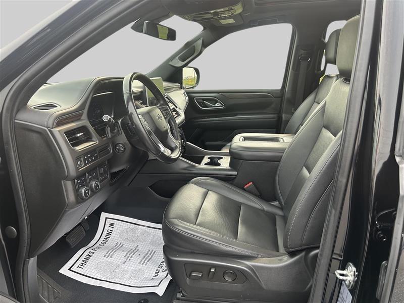 Chevrolet Suburban Z71 2022