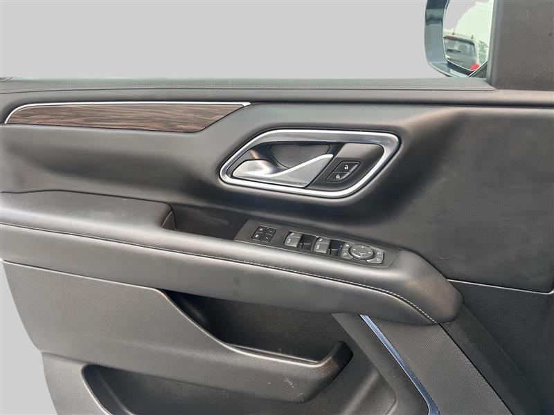 Chevrolet Suburban Z71 2022
