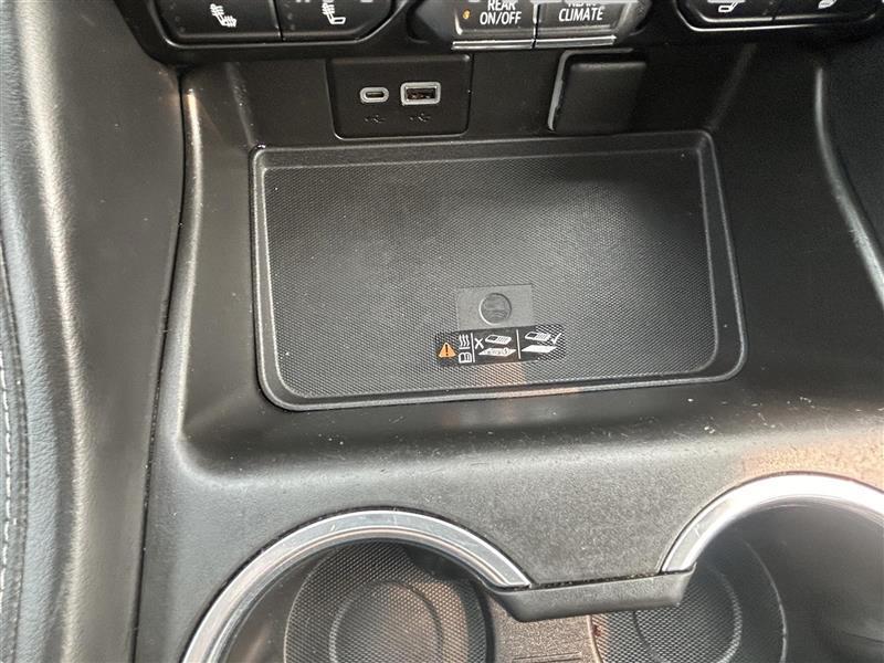 Chevrolet Suburban Z71 2022