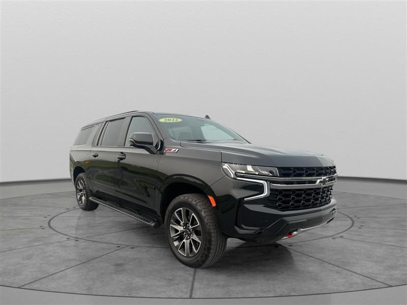 Chevrolet Suburban Z71 2022