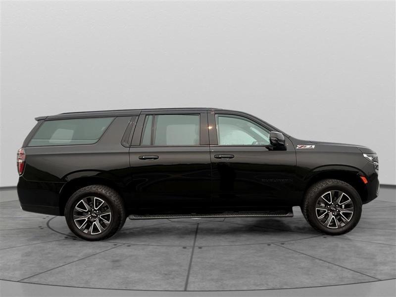 Chevrolet Suburban Z71 2022