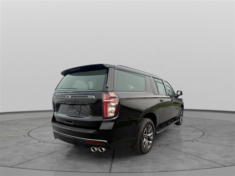 Chevrolet Suburban Z71 2022