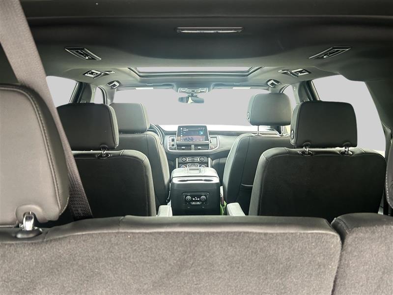 Chevrolet Suburban Z71 2022