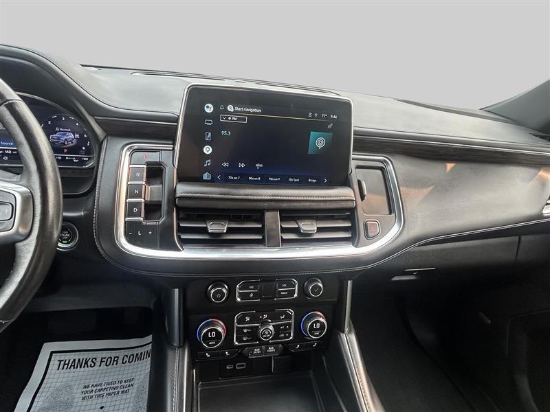 Chevrolet Suburban Z71 2022