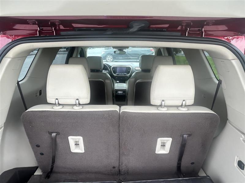 GMC Acadia Denali 2017