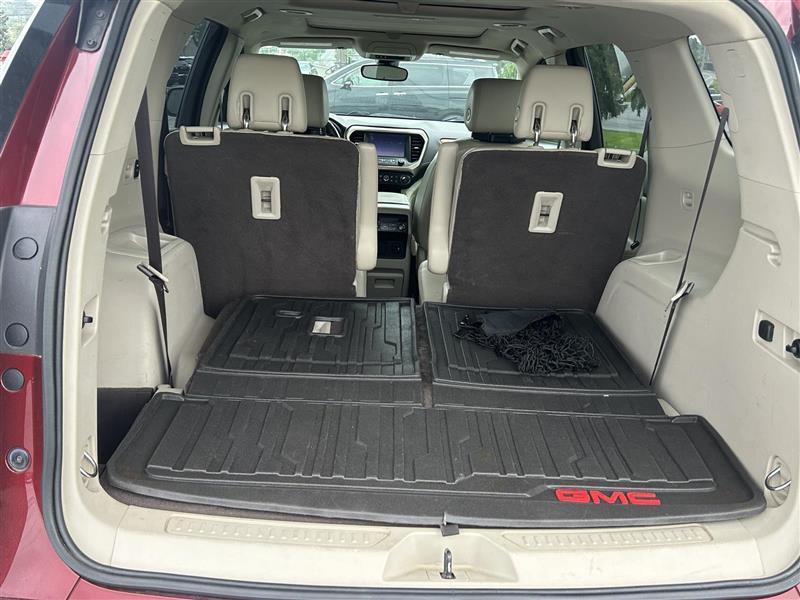 GMC Acadia Denali 2017