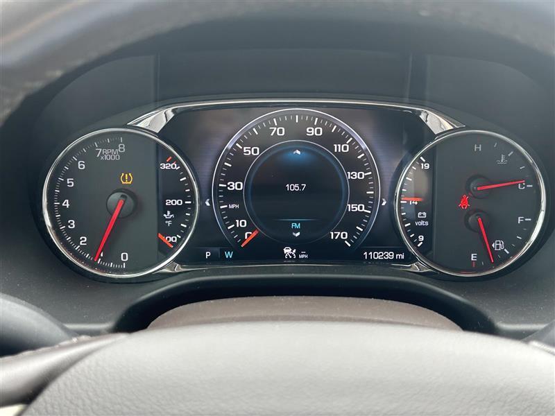 GMC Acadia Denali 2017