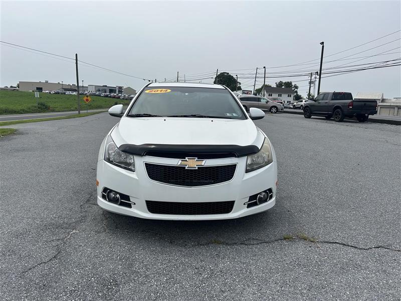 Chevrolet Cruze LTZ Auto 2014