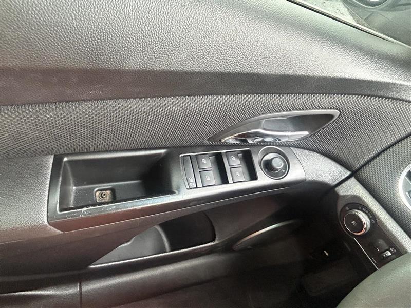 Chevrolet Cruze LTZ Auto 2014