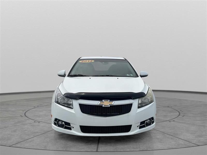 Chevrolet Cruze LTZ Auto 2014