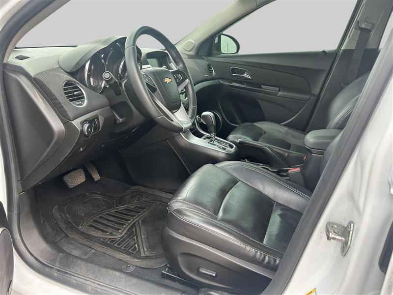 Chevrolet Cruze LTZ Auto 2014
