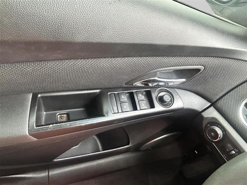 Chevrolet Cruze LTZ Auto 2014