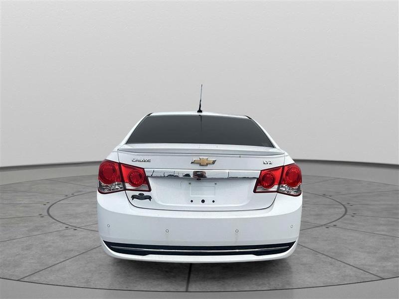 Chevrolet Cruze LTZ Auto 2014