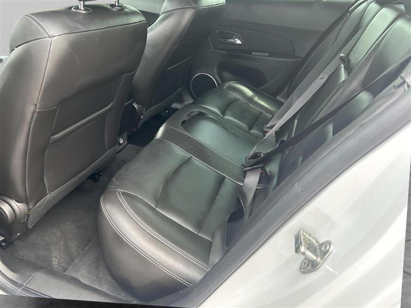 Chevrolet Cruze LTZ Auto 2014